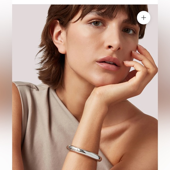 EUC Gia Mega Bangle by Jenny Bird - Picture 6 of 7